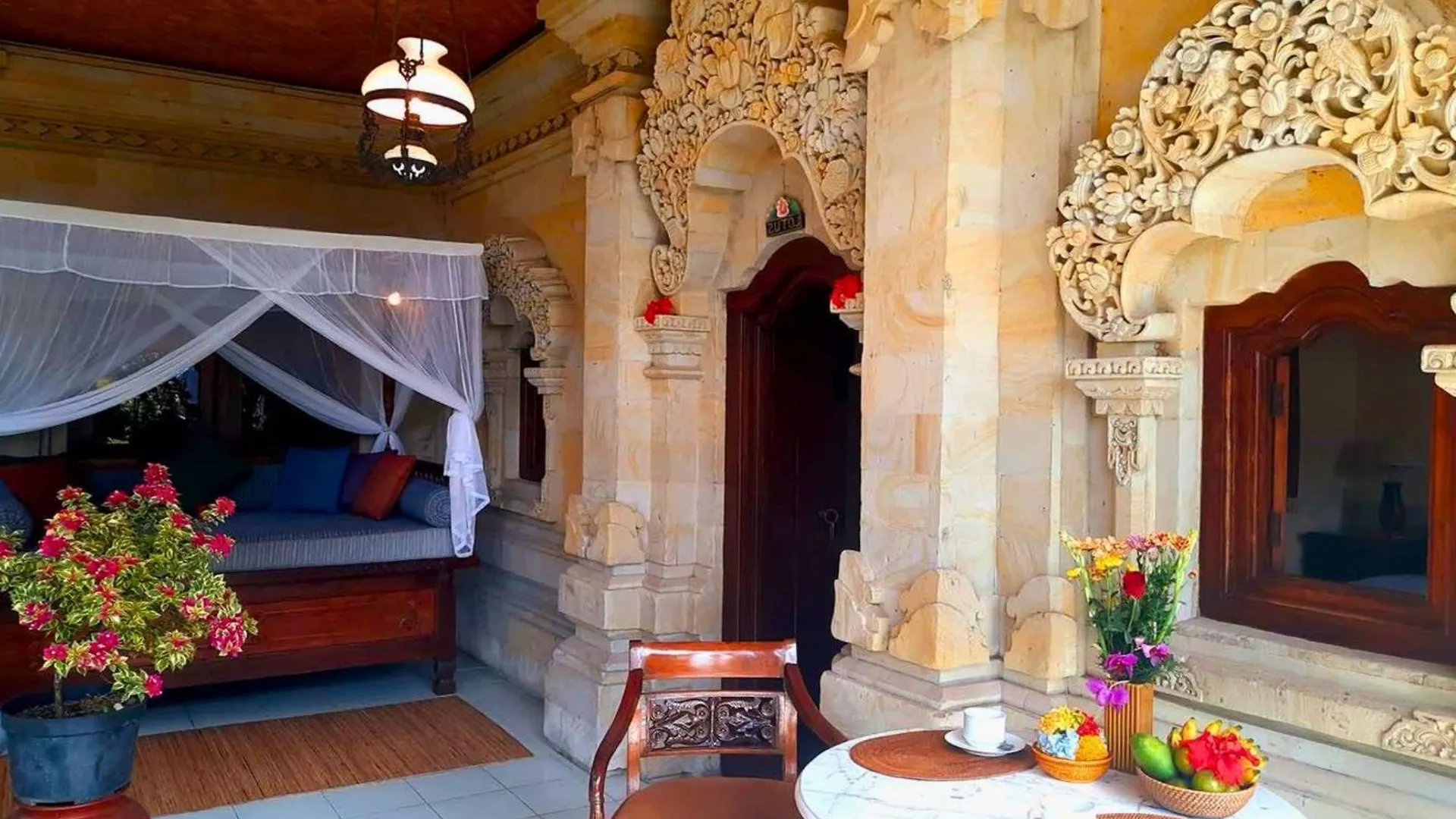 Apartment Ritika 1 Bedroom Deluxe Garden View Zn238 Ubud