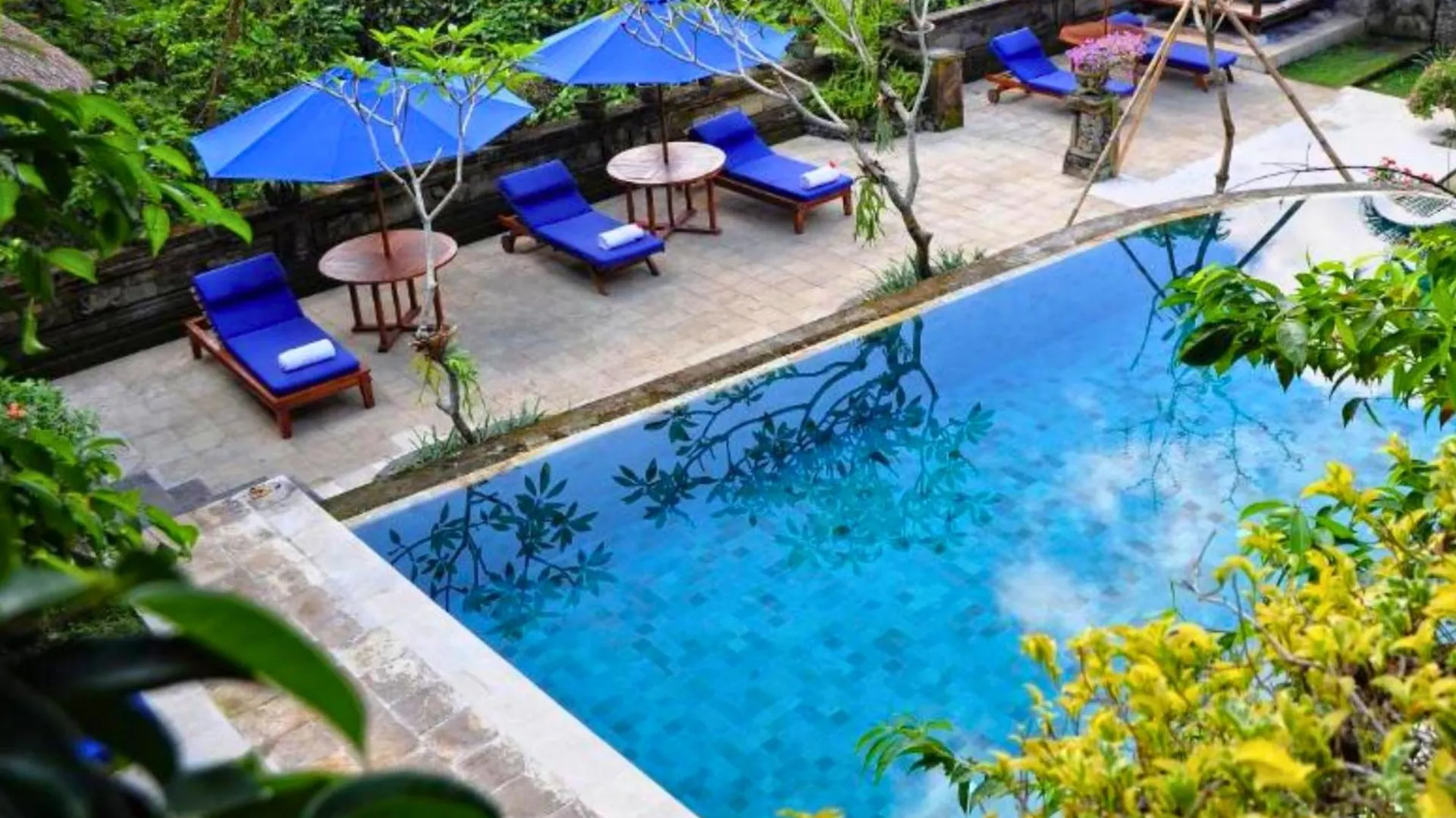 Ritika 1 Bedroom Deluxe Garden View Zn238 Ubud  Apartment Ubud (Bali)