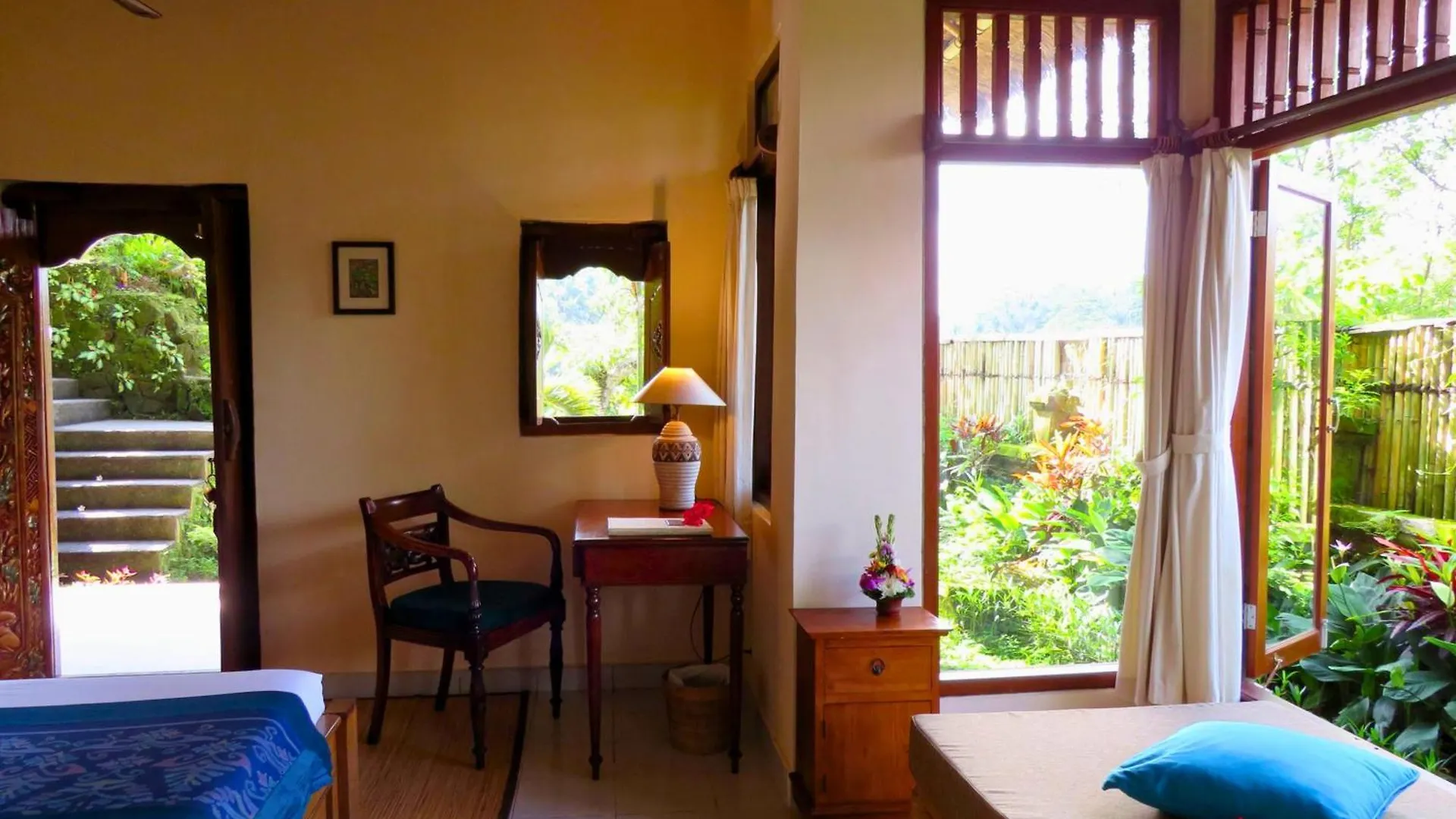 Apartment Ritika 1 Bedroom Deluxe Garden View Zn238 Ubud