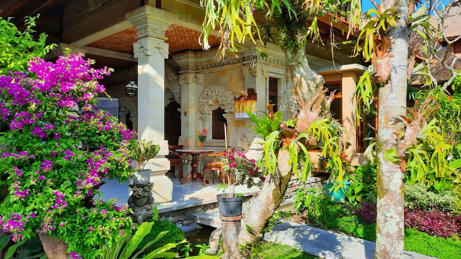 Ritika 1 Bedroom Deluxe Garden View Zn238 Ubud