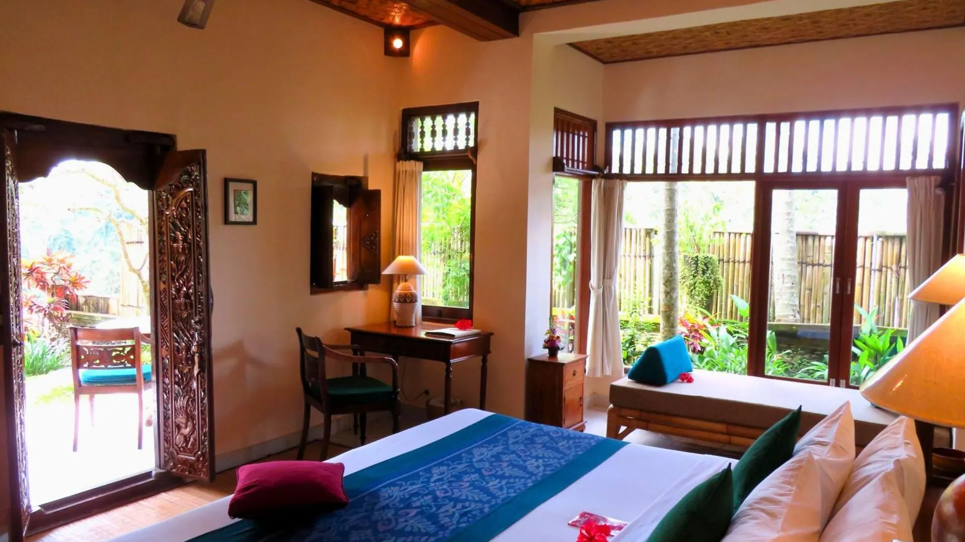 Apartment Ritika 1 Bedroom Deluxe Garden View Zn238 Ubud
