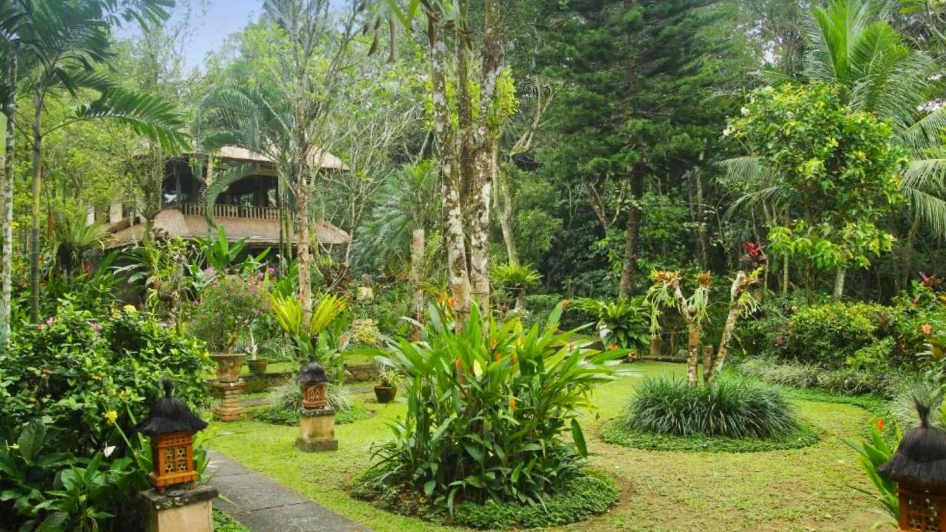 Ritika 1 Bedroom Deluxe Garden View Zn238 Ubud  Indonesia