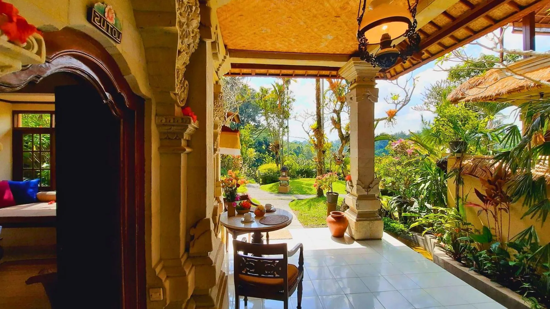 Ritika 1 Bedroom Deluxe Garden View Zn238 Ubud  Ubud (Bali)