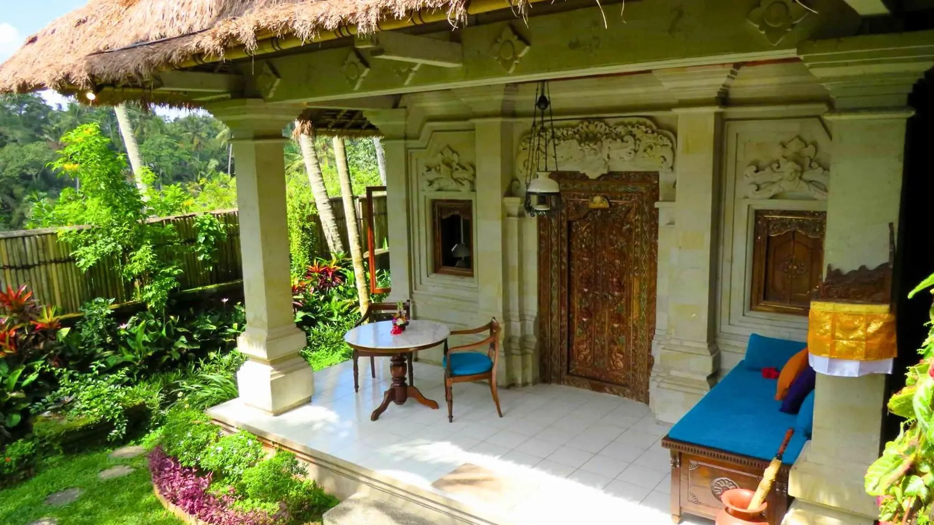 Apartment Ritika 1 Bedroom Deluxe Garden View Zn238 Ubud