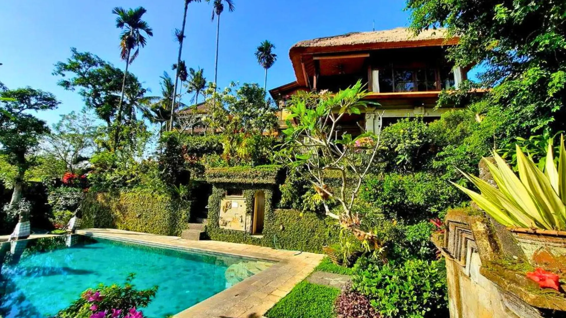 Ritika 1 Bedroom Deluxe Garden View Zn238 Ubud  0*, Ubud (Bali) Indonesia