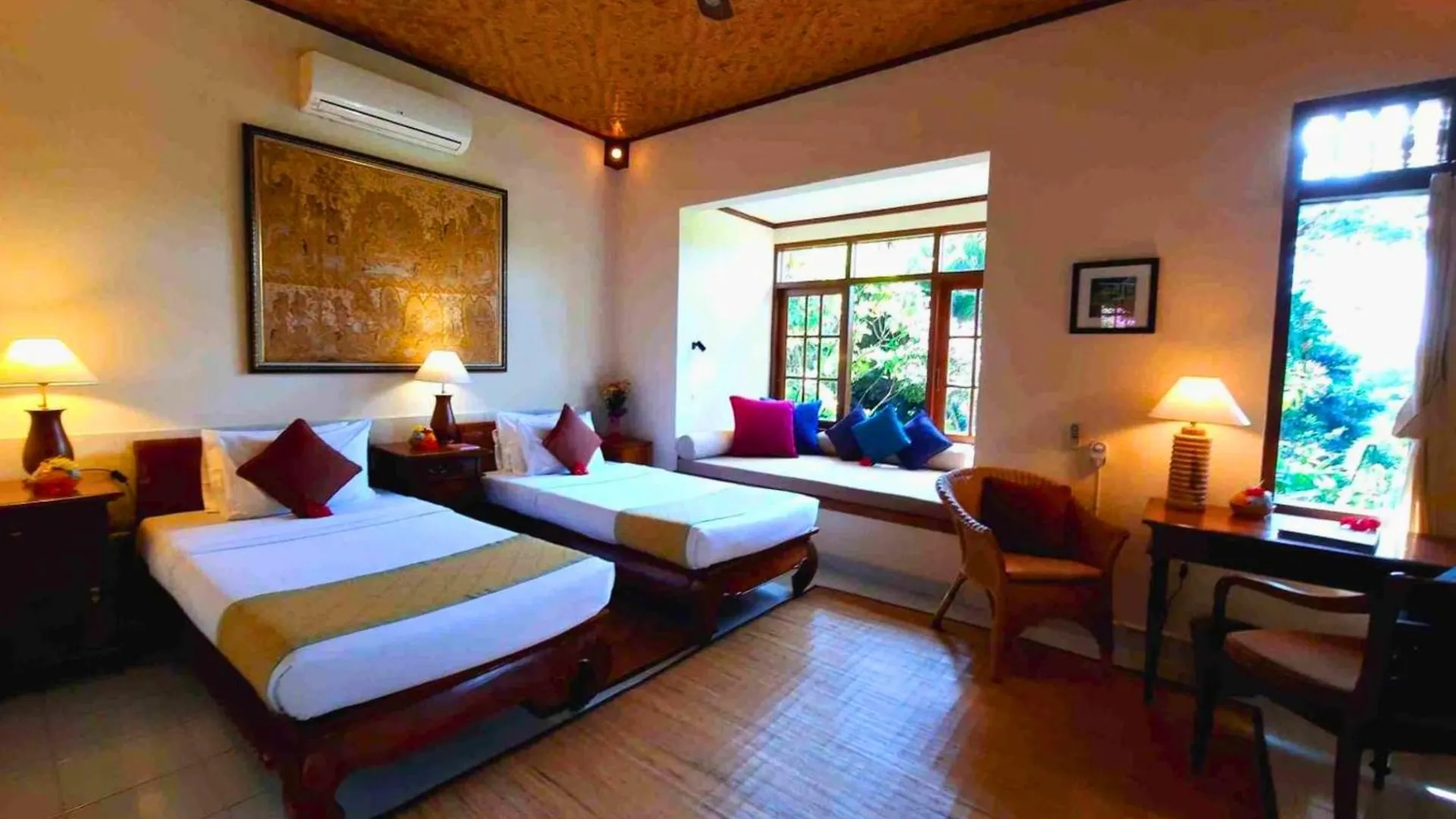 Ritika 1 Bedroom Deluxe Garden View Zn238 Ουμπούντ Ινδονησία