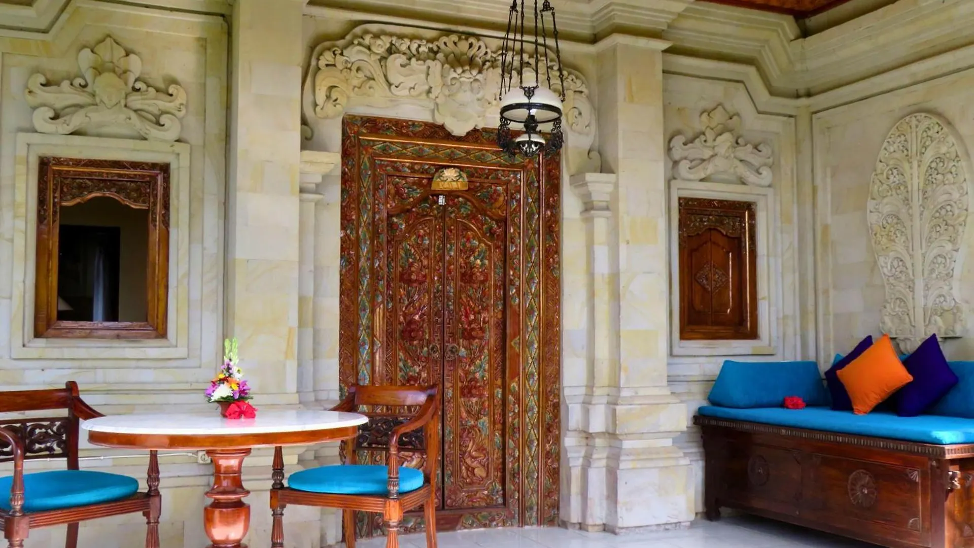 Ritika 1 Bedroom Deluxe Garden View Zn238 Ουμπούντ Διαμέρισμα